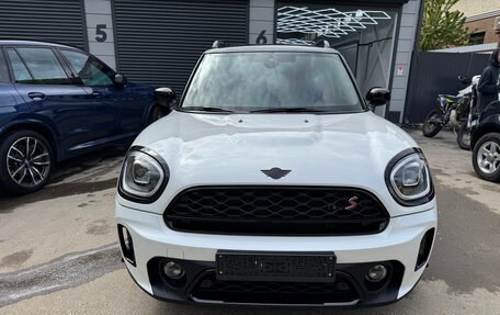 MINI Countryman II (F60), 2024 год, 5 590 000 рублей, 4 фотография