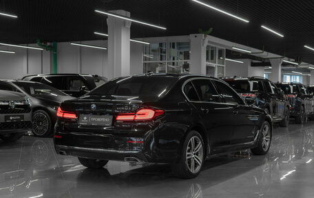 BMW 5 серия, 2022 год, 5 050 000 рублей, 5 фотография