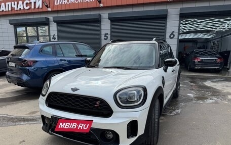 MINI Countryman II (F60), 2024 год, 5 590 000 рублей, 5 фотография