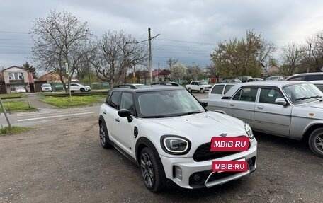 MINI Countryman II (F60), 2024 год, 5 590 000 рублей, 9 фотография
