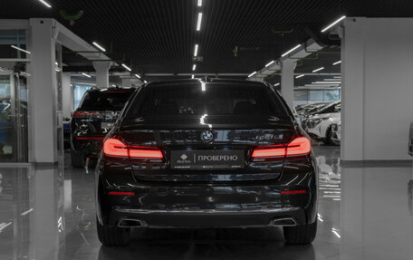 BMW 5 серия, 2022 год, 5 050 000 рублей, 6 фотография