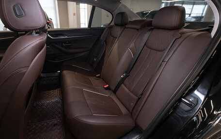 BMW 5 серия, 2022 год, 5 050 000 рублей, 13 фотография