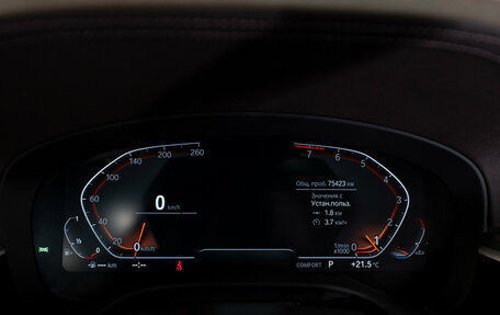 BMW 5 серия, 2022 год, 5 050 000 рублей, 12 фотография