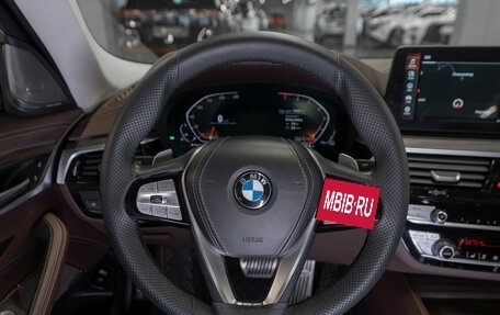 BMW 5 серия, 2022 год, 5 050 000 рублей, 11 фотография