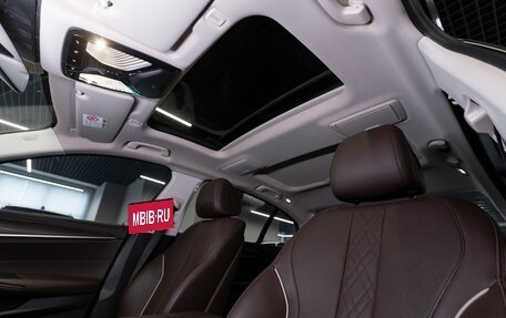 BMW 5 серия, 2022 год, 5 050 000 рублей, 10 фотография