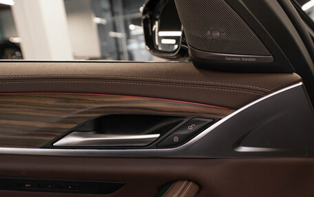 BMW 5 серия, 2022 год, 5 050 000 рублей, 22 фотография