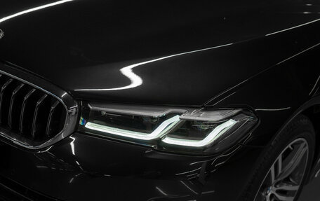 BMW 5 серия, 2022 год, 5 050 000 рублей, 27 фотография