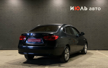 Hyundai Elantra IV, 2009 год, 550 000 рублей, 5 фотография