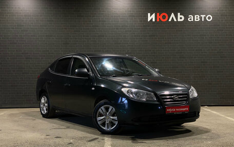 Hyundai Elantra IV, 2009 год, 550 000 рублей, 3 фотография