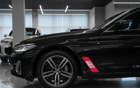 BMW 5 серия, 2022 год, 5 050 000 рублей, 26 фотография