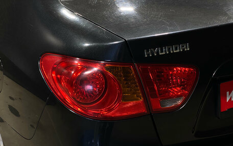 Hyundai Elantra IV, 2009 год, 550 000 рублей, 7 фотография