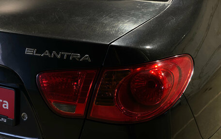 Hyundai Elantra IV, 2009 год, 550 000 рублей, 8 фотография