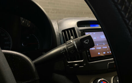 Hyundai Elantra IV, 2009 год, 550 000 рублей, 17 фотография