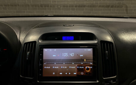 Hyundai Elantra IV, 2009 год, 550 000 рублей, 11 фотография