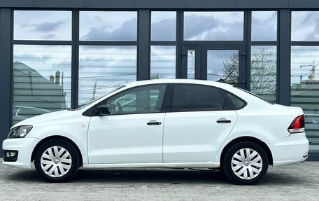 Volkswagen Polo VI (EU Market), 2019 год, 870 000 рублей, 3 фотография