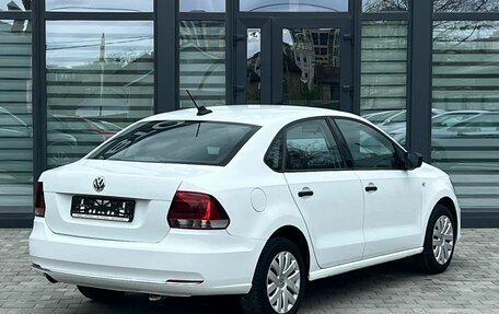 Volkswagen Polo VI (EU Market), 2019 год, 870 000 рублей, 4 фотография