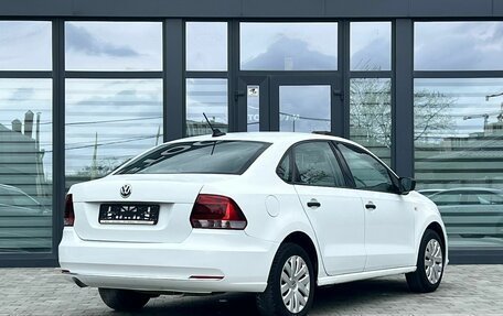 Volkswagen Polo VI (EU Market), 2019 год, 870 000 рублей, 2 фотография