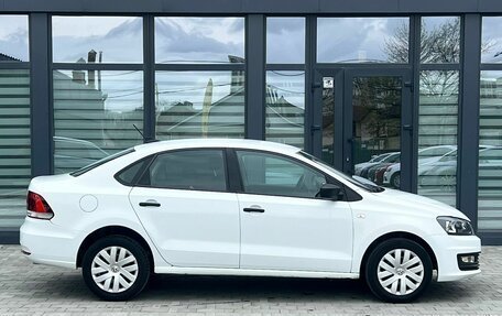 Volkswagen Polo VI (EU Market), 2019 год, 870 000 рублей, 6 фотография