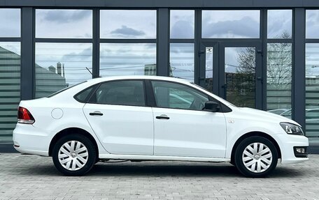 Volkswagen Polo VI (EU Market), 2019 год, 870 000 рублей, 7 фотография