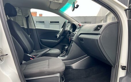 Volkswagen Polo VI (EU Market), 2019 год, 870 000 рублей, 13 фотография