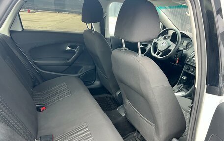 Volkswagen Polo VI (EU Market), 2019 год, 870 000 рублей, 14 фотография