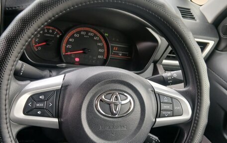 Toyota Tank I, 2017 год, 1 250 000 рублей, 6 фотография