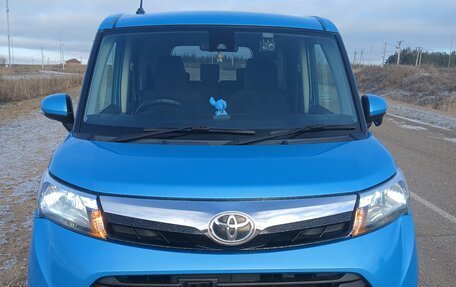Toyota Tank I, 2017 год, 1 250 000 рублей, 2 фотография