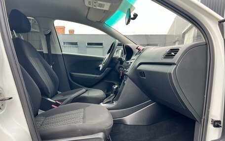 Volkswagen Polo VI (EU Market), 2019 год, 870 000 рублей, 11 фотография