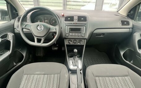 Volkswagen Polo VI (EU Market), 2019 год, 870 000 рублей, 12 фотография