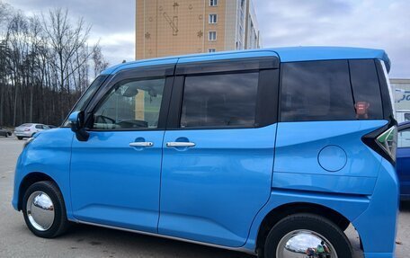 Toyota Tank I, 2017 год, 1 250 000 рублей, 3 фотография