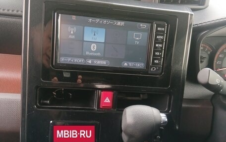 Toyota Tank I, 2017 год, 1 250 000 рублей, 5 фотография