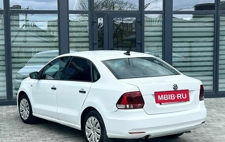 Volkswagen Polo VI (EU Market), 2019 год, 870 000 рублей, 9 фотография