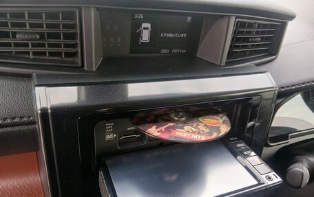 Toyota Tank I, 2017 год, 1 250 000 рублей, 9 фотография