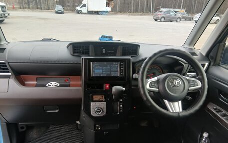 Toyota Tank I, 2017 год, 1 250 000 рублей, 10 фотография