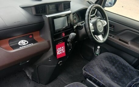 Toyota Tank I, 2017 год, 1 250 000 рублей, 11 фотография