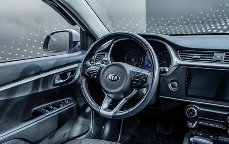KIA Rio IV, 2020 год, 1 568 000 рублей, 13 фотография