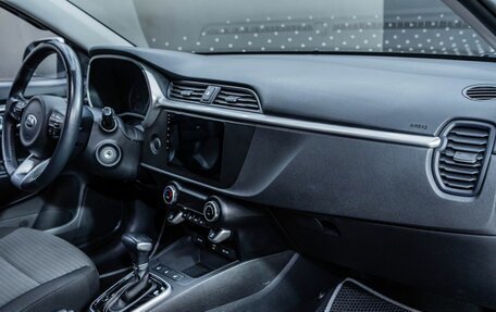 KIA Rio IV, 2020 год, 1 568 000 рублей, 16 фотография