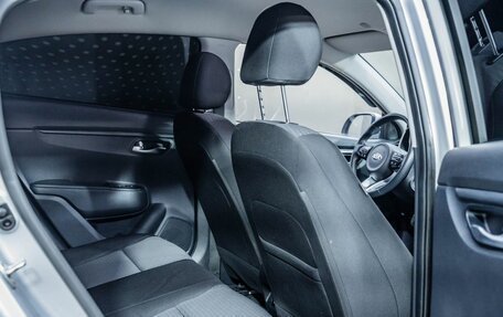 KIA Rio IV, 2020 год, 1 568 000 рублей, 20 фотография