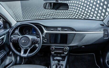 KIA Rio IV, 2020 год, 1 568 000 рублей, 15 фотография