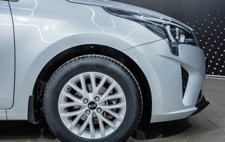 KIA Rio IV, 2020 год, 1 568 000 рублей, 23 фотография