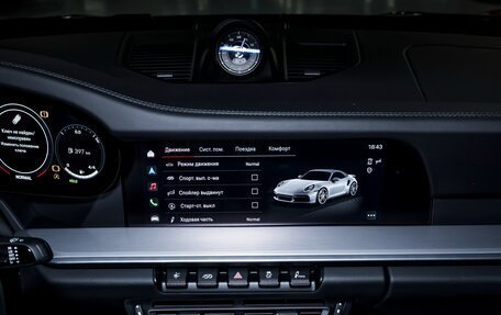 Porsche 911, 2023 год, 31 500 000 рублей, 36 фотография