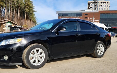 Toyota Camry, 2009 год, 990 000 рублей, 3 фотография