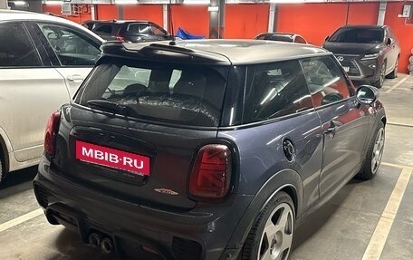 MINI Hatch, 2021 год, 5 000 000 рублей, 3 фотография