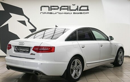 Audi A6, 2009 год, 929 000 рублей, 3 фотография