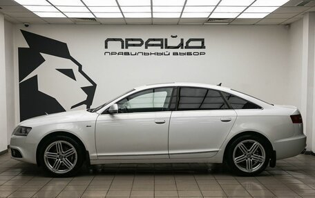 Audi A6, 2009 год, 929 000 рублей, 5 фотография