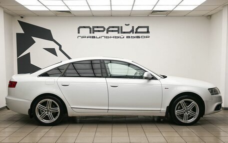 Audi A6, 2009 год, 929 000 рублей, 6 фотография