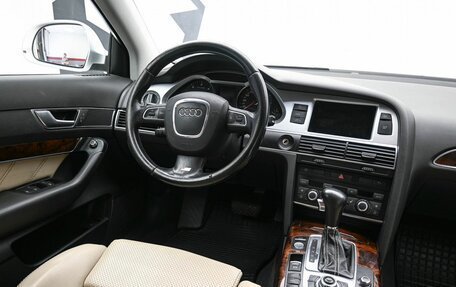 Audi A6, 2009 год, 929 000 рублей, 9 фотография