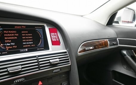 Audi A6, 2009 год, 929 000 рублей, 13 фотография