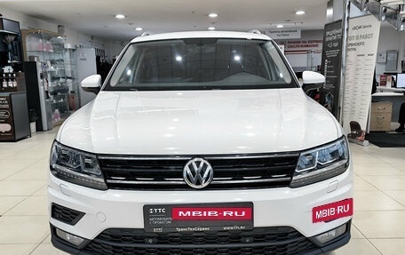 Volkswagen Tiguan II, 2018 год, 2 265 000 рублей, 6 фотография