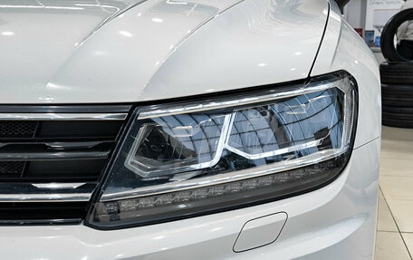 Volkswagen Tiguan II, 2018 год, 2 265 000 рублей, 21 фотография